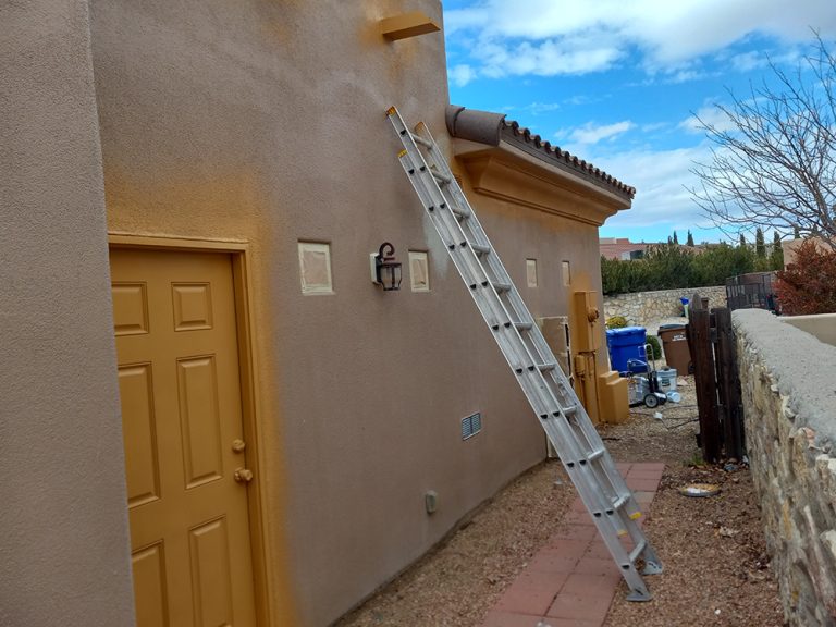 Stucco Repair Las Cruces