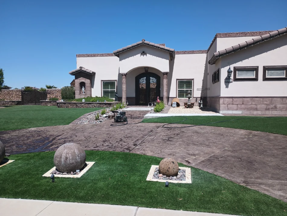 Stucco Repair Las Cruces