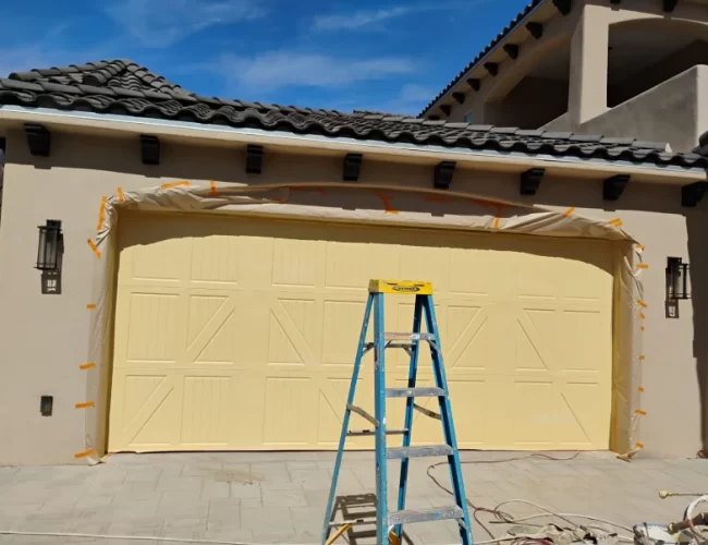 Stucco Repair in Las Cruces