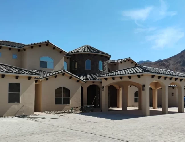 Stucco Repair in Las Cruces